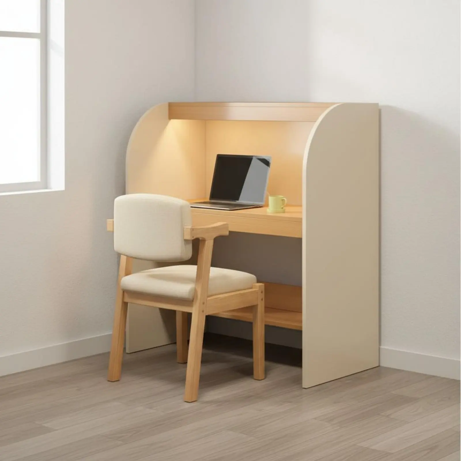 Student Study Carrel Customizable and Combinable Library Carrel Desk Partitioned Learning Station Sturdy Construction
Student Study Carrel Customizable and Combinable Library Carrel Desk Partitioned Learning Station Sturdy Construction