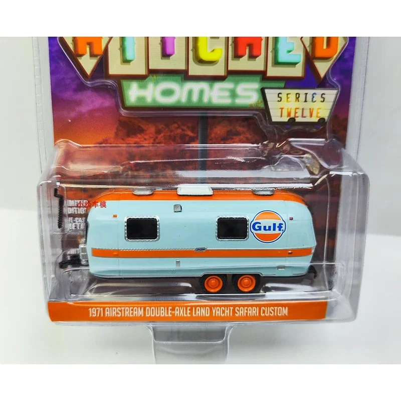 Diecast Alloy Gulf Oil Motorhome Car Model for Adults, 1:64 Toy, Classic Collection, Static Display, Boy Toy
Diecast Alloy Gulf Oil Motorhome Car Model for Adults, 1:64 Toy, Classic Collection, Static Display, Boy Toy