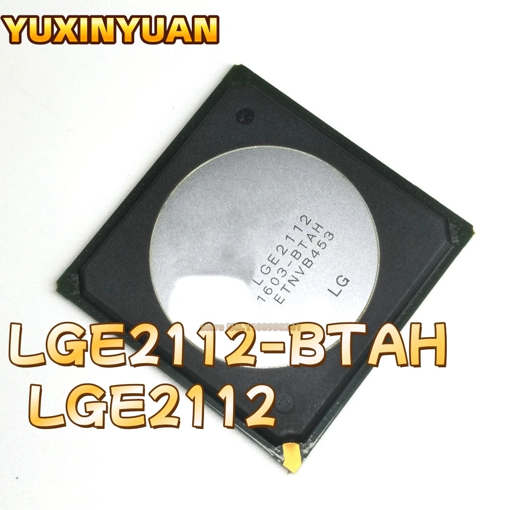 1 шт. LGE2112-BTAH LGE2112 BGA В НАЛИЧИИ
1 шт. LGE2112-BTAH LGE2112 BGA В НАЛИЧИИ