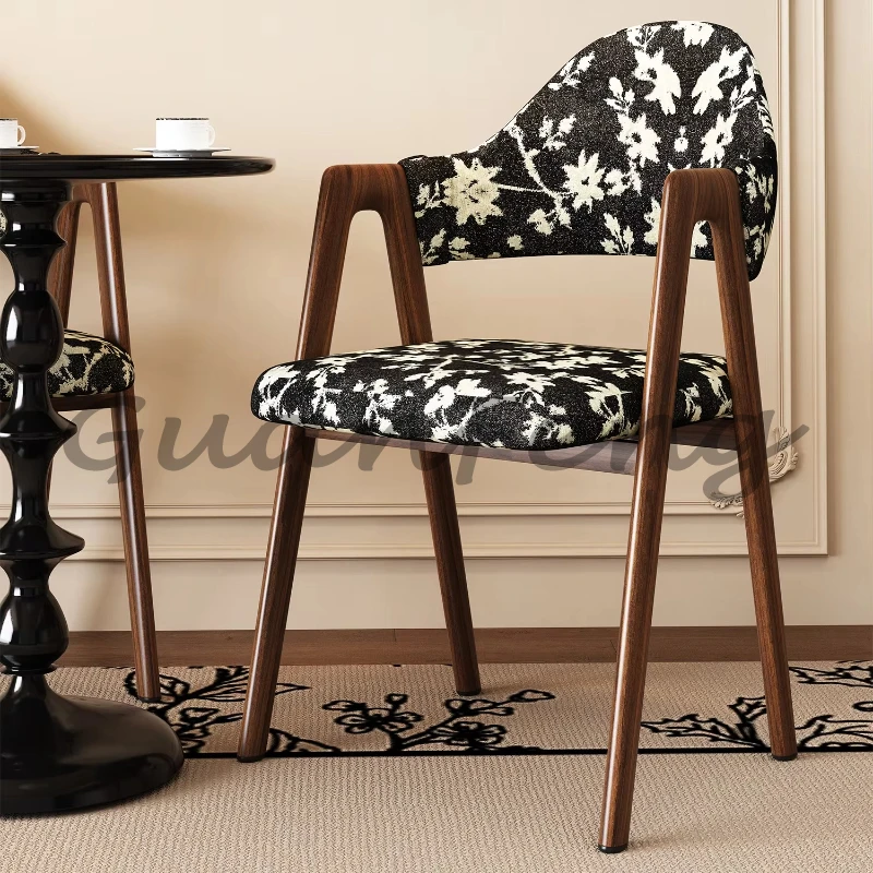 Vintage Style Dining Chair, Faux Wood Table Seat, Retro Backrest Stool, High-End Compact Bench for Dining Room, Home Use
Vintage Style Dining Chair, Faux Wood Table Seat, Retro Backrest Stool, High-End Compact Bench for Dining Room, Home Use