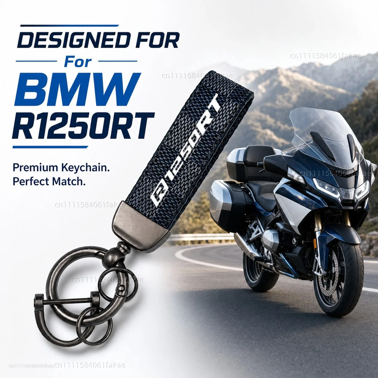 For BMW R1250RT R 1250RT R1250 RT 2018-2020 Motorcycle Keychain Custom Logo Gift for Rider Men Women
For BMW R1250RT R 1250RT R1250 RT 2018-2020 Motorcycle Keychain Custom Logo Gift for Rider Men Women