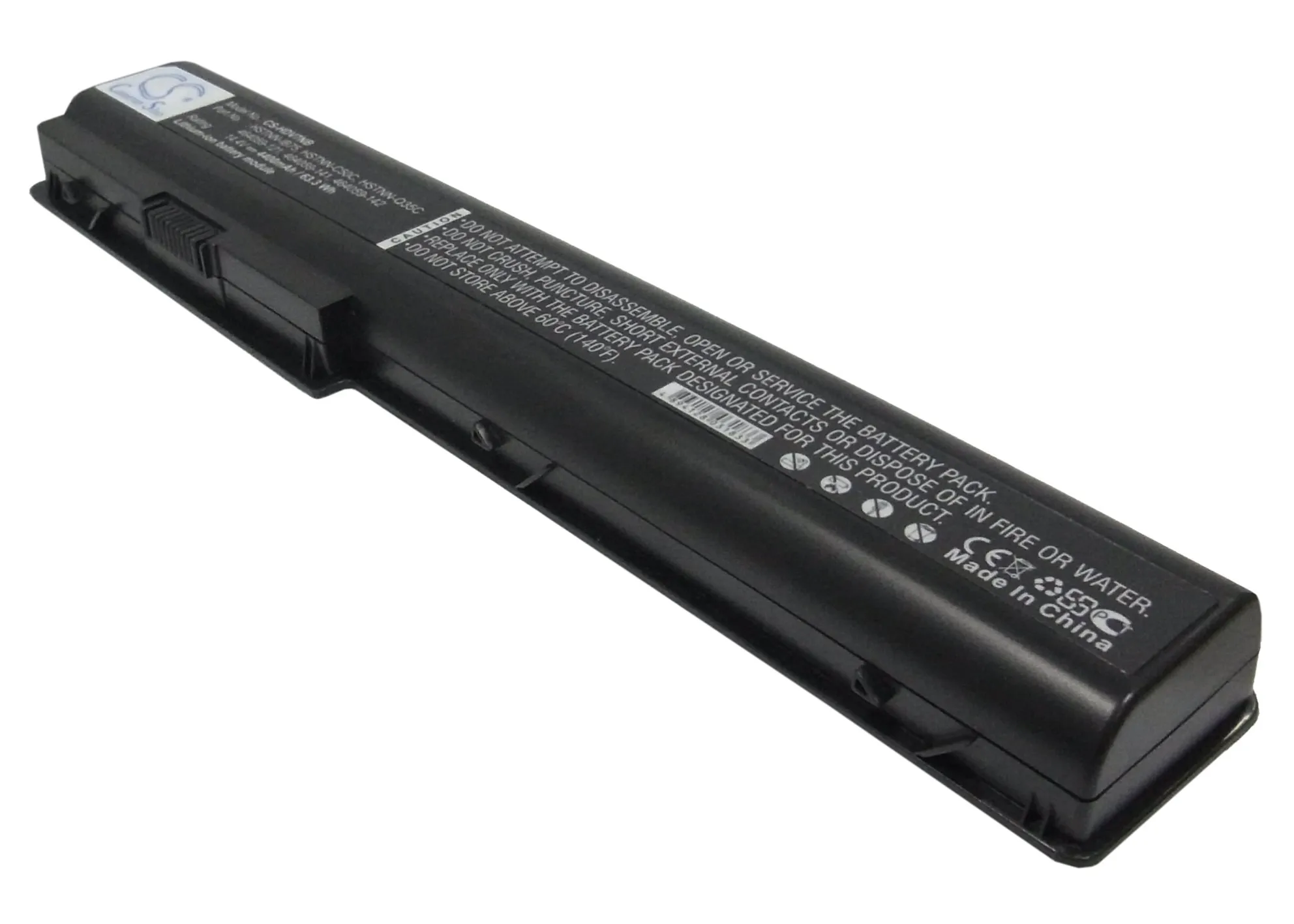 Аккумулятор CS 4400 мАч для HP Pavilion DV7 Pavilion dv7- 1128ca, серии dv7, 464059-121,464059-141,480385-001,497705-001
Аккумулятор CS 4400 мАч для HP Pavilion DV7 Pavilion dv7- 1128ca, серии dv7, 464059-121,464059-141,480385-001,497705-001