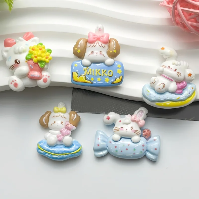 Популярная аниме нашивка из смолы Mikko, заколка для волос ручной работы «сделай сам», пряжка для обуви, чашка для воды, наклейка на холодильник, материал для ювелирных аксессуаров
Популярная аниме нашивка из смолы Mikko, заколка для волос ручной работы «сделай сам», пряжка для обуви, чашка для воды, наклейка на холодильник, материал для ювелирных аксессуаров