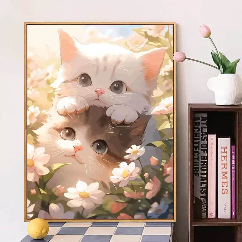 Умиротворяющая алмазная вышивка: Новинка 2026 года, современный простой стиль, мультяшная анимация для гостиной, детский набор для рукоделия DIY
Умиротворяющая алмазная вышивка: Новинка 2026 года, современный простой стиль, мультяшная анимация для гостиной, детский набор для рукоделия DIY