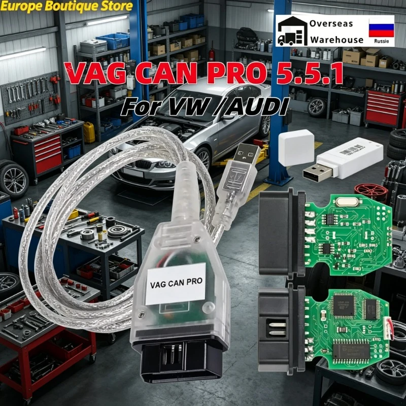 High quality VAG CAN PRO 5.5.1 VCP scanner with CAN BUS+UDS+K-line diagnostic for ODIS OBD2 tool wholesale
High quality VAG CAN PRO 5.5.1 VCP scanner with CAN BUS+UDS+K-line diagnostic for ODIS OBD2 tool wholesale