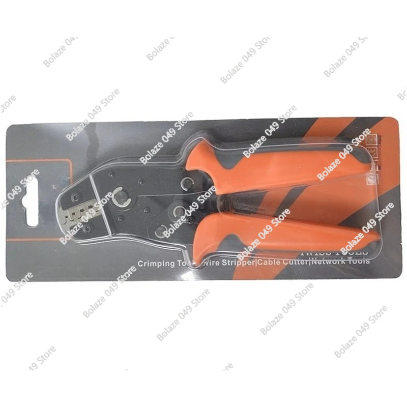 SN-2549 Xh2.54 Spring Terminal Crimping Pliers 2.8/3 0/3.96/4.8 Crimping Pliers
SN-2549 Xh2.54 Spring Terminal Crimping Pliers 2.8/3 0/3.96/4.8 Crimping Pliers