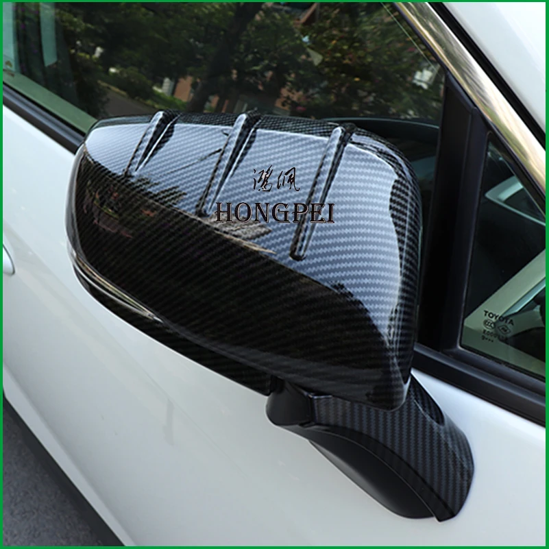 Car-styling DOOR SIDE REARVIEW MIRROR COVER Shell STICKER TRIM Strip For Toyota RAV4 RAV-4 2019 2020 Auto Parts
Car-styling DOOR SIDE REARVIEW MIRROR COVER Shell STICKER TRIM Strip For Toyota RAV4 RAV-4 2019 2020 Auto Parts