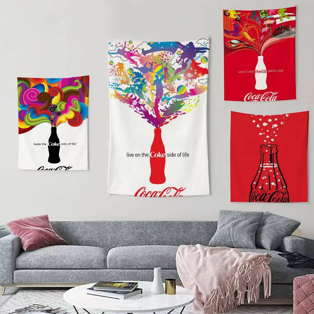 C-Coca -cola Vintage Flags Wall Hanging Background Art Banner for Bedroom Home Outdoor Decor
C-Coca -cola Vintage Flags Wall Hanging Background Art Banner for Bedroom Home Outdoor Decor