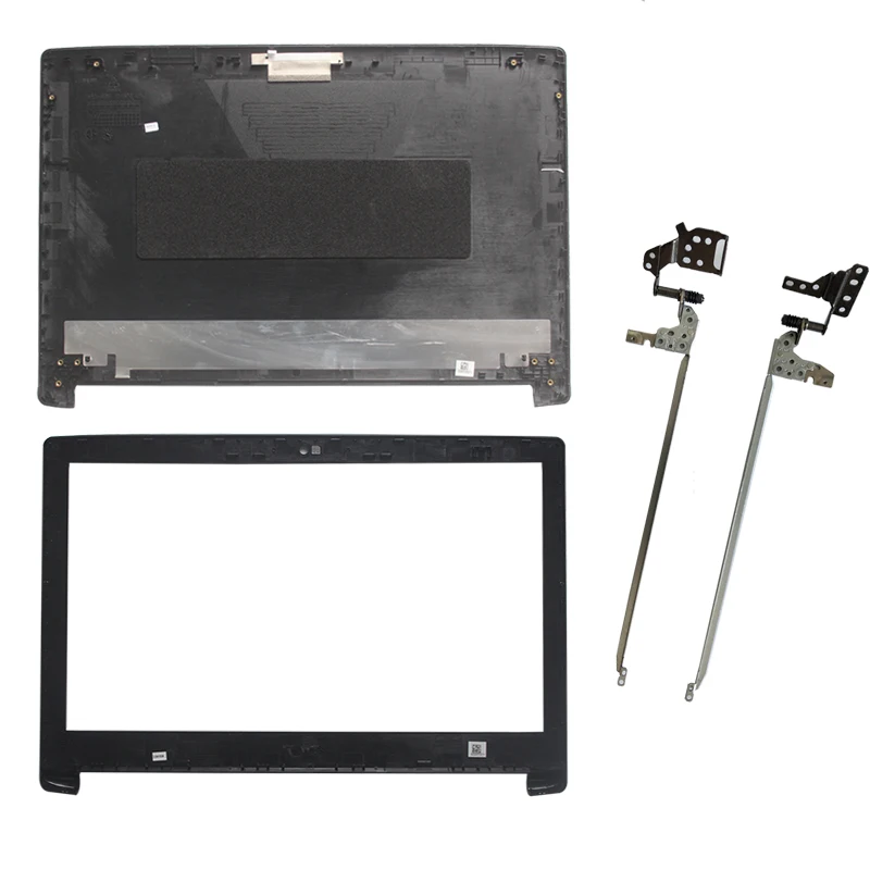 New LCD top case for Acer Aspire 5 A515-51 A515-51G N17C4 A615 laptop LCD Back Cover/LCD front Bezel shell/hinges L&R
New LCD top case for Acer Aspire 5 A515-51 A515-51G N17C4 A615 laptop LCD Back Cover/LCD front Bezel shell/hinges L&R