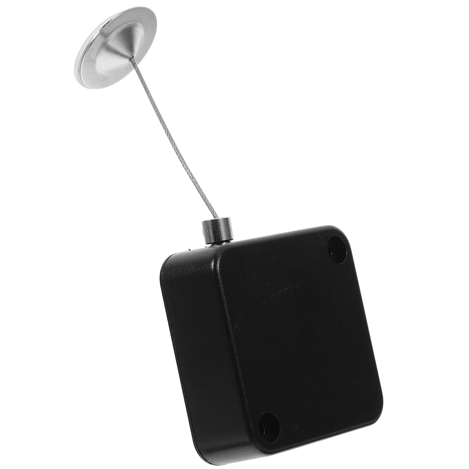 1 Set Anti Theft Retractable Cable Holder Box Stainless Telescopic Safety Wire Holder Auto Cable Storageanti Lost
1 Set Anti Theft Retractable Cable Holder Box Stainless Telescopic Safety Wire Holder Auto Cable Storageanti Lost