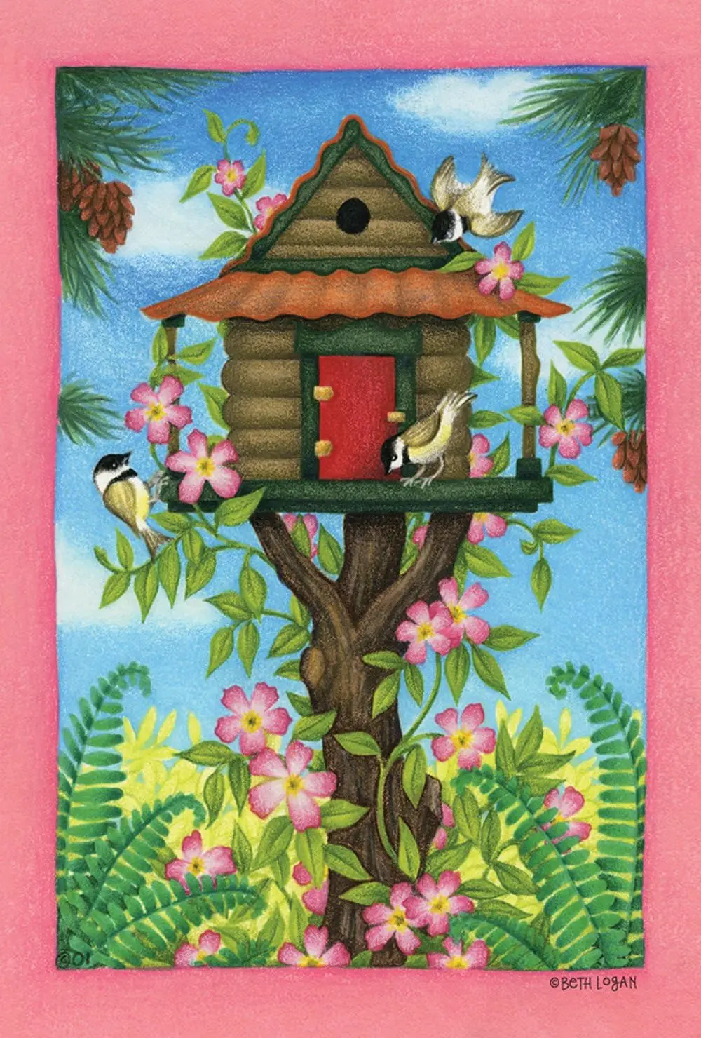Toland домашний сад 119752 птица нута, Садовый флаг-1/4 "x18", двусторонний для улицы дома двора декорации
Toland домашний сад 119752 птица нута, Садовый флаг-1/4 "x18", двусторонний для улицы дома двора декорации