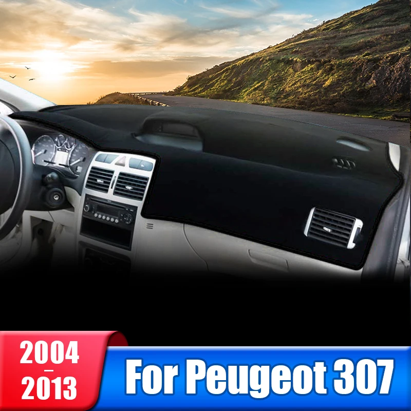 Car Dashboard Sun Shade Cover For Peugeot 307 SW CC 2004 2005 2006 2007 2008 2009 2010 2011 2012 2013 307SW 307CC Accessories
Car Dashboard Sun Shade Cover For Peugeot 307 SW CC 2004 2005 2006 2007 2008 2009 2010 2011 2012 2013 307SW 307CC Accessories
