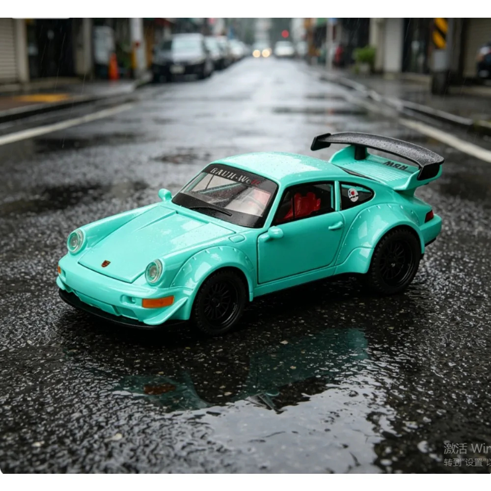 1:32 Scale Porsche 964 Alloy Diecast Sports Car Model Pull Back Sound Light Retro Classic Car Collection Gift for Men
1:32 Scale Porsche 964 Alloy Diecast Sports Car Model Pull Back Sound Light Retro Classic Car Collection Gift for Men