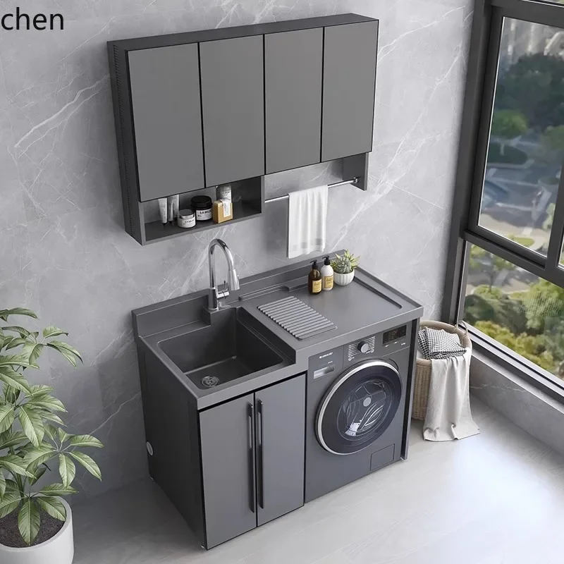 X5-1 18mm honeycomb aluminum balcony laundry cabinet combination washing machine significant other cabinet pool table
X5-1 18mm honeycomb aluminum balcony laundry cabinet combination washing machine significant other cabinet pool table
