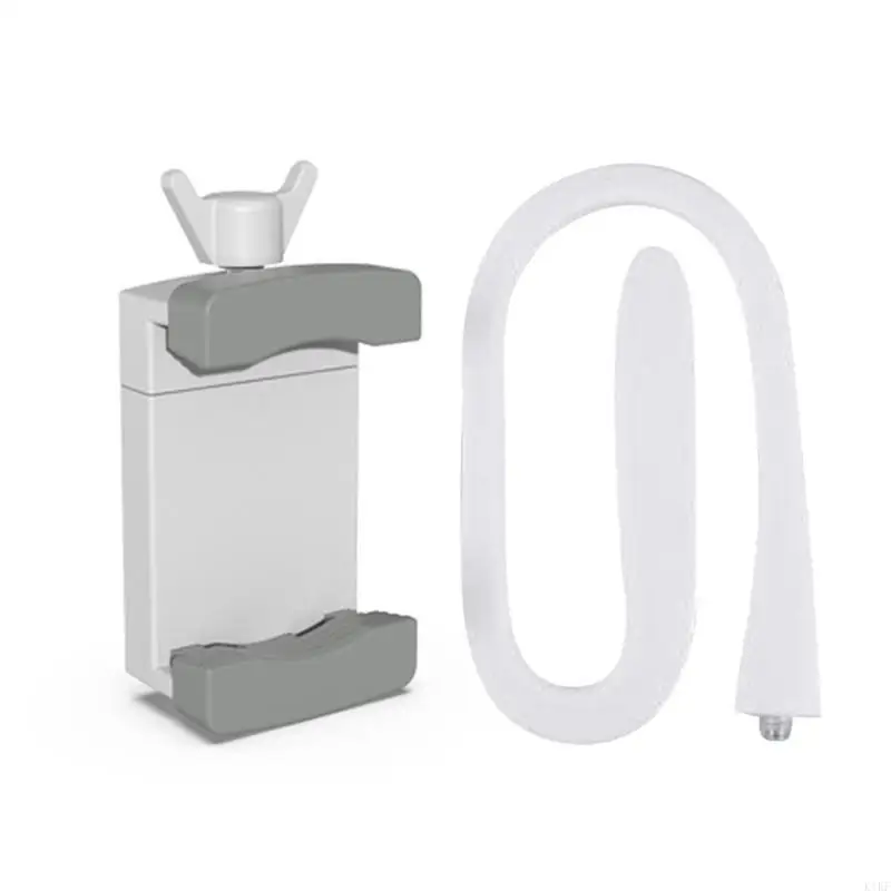Flexible Baby Monitor Mount Bracket With Adjustable Bendable Gooseneck And Secure Clamp For Multiple Positioning K1KF
Flexible Baby Monitor Mount Bracket With Adjustable Bendable Gooseneck And Secure Clamp For Multiple Positioning K1KF