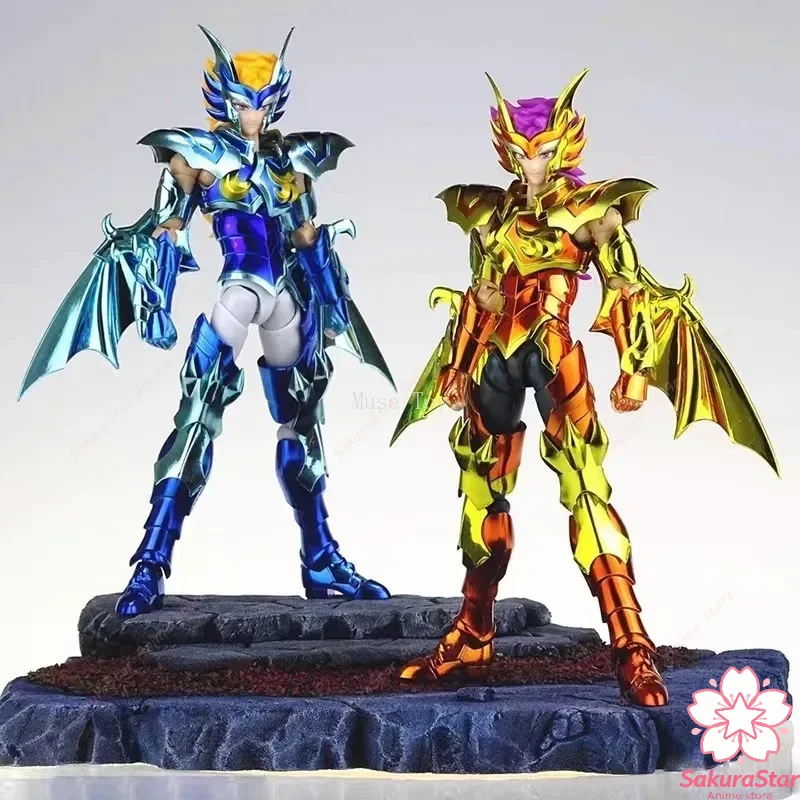 【In Stock】JM.MST Saint Seiya Cloth Myth Ex Poseidon Scylla Io Marine Scales Anime PVC Action Figure Collectible Toy
【In Stock】JM.MST Saint Seiya Cloth Myth Ex Poseidon Scylla Io Marine Scales Anime PVC Action Figure Collectible Toy