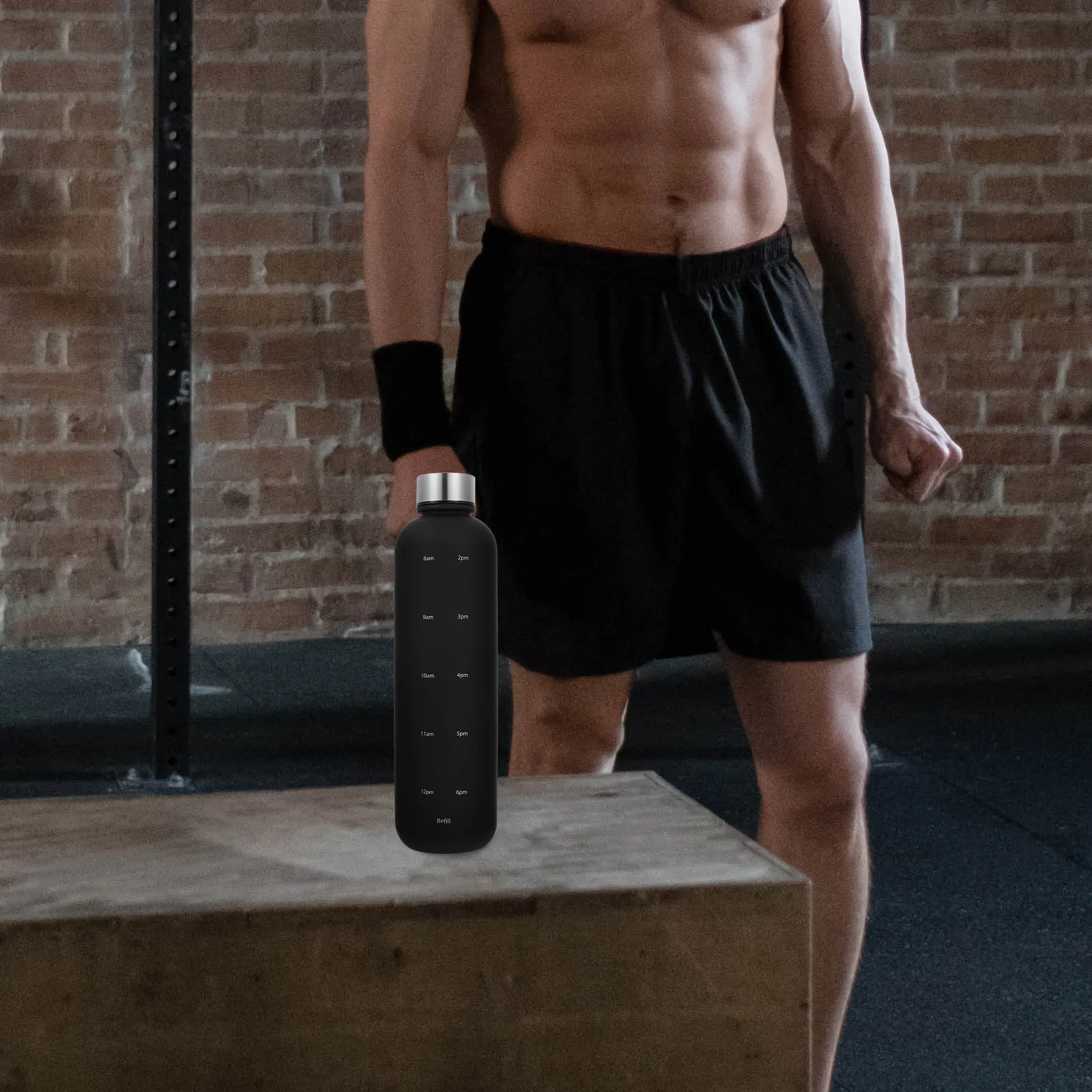 Outdoor Sports Bottle Large Capacity Impact Resistant Lightweight Non-Slip Design for Gym Running Camping Hiking Portable
Outdoor Sports Bottle Large Capacity Impact Resistant Lightweight Non-Slip Design for Gym Running Camping Hiking Portable