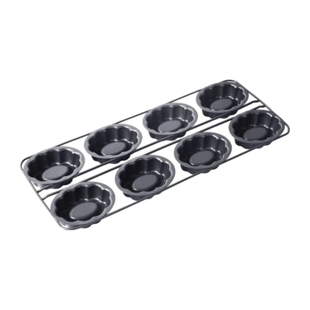 Bakeware Non-Stick Baking Pan Easy Release Thickened Cake Mold Carbon Steel Sturdy Dessert Mold Kitchen
Bakeware Non-Stick Baking Pan Easy Release Thickened Cake Mold Carbon Steel Sturdy Dessert Mold Kitchen