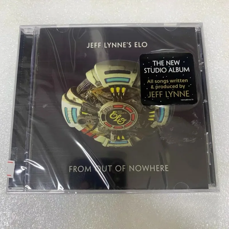Jeff Lynne Pop Music CD Album Walkman Car Record Gift Box Party Music Collectible Car Stereo Gift For Music Lovers
Jeff Lynne Pop Music CD Album Walkman Car Record Gift Box Party Music Collectible Car Stereo Gift For Music Lovers