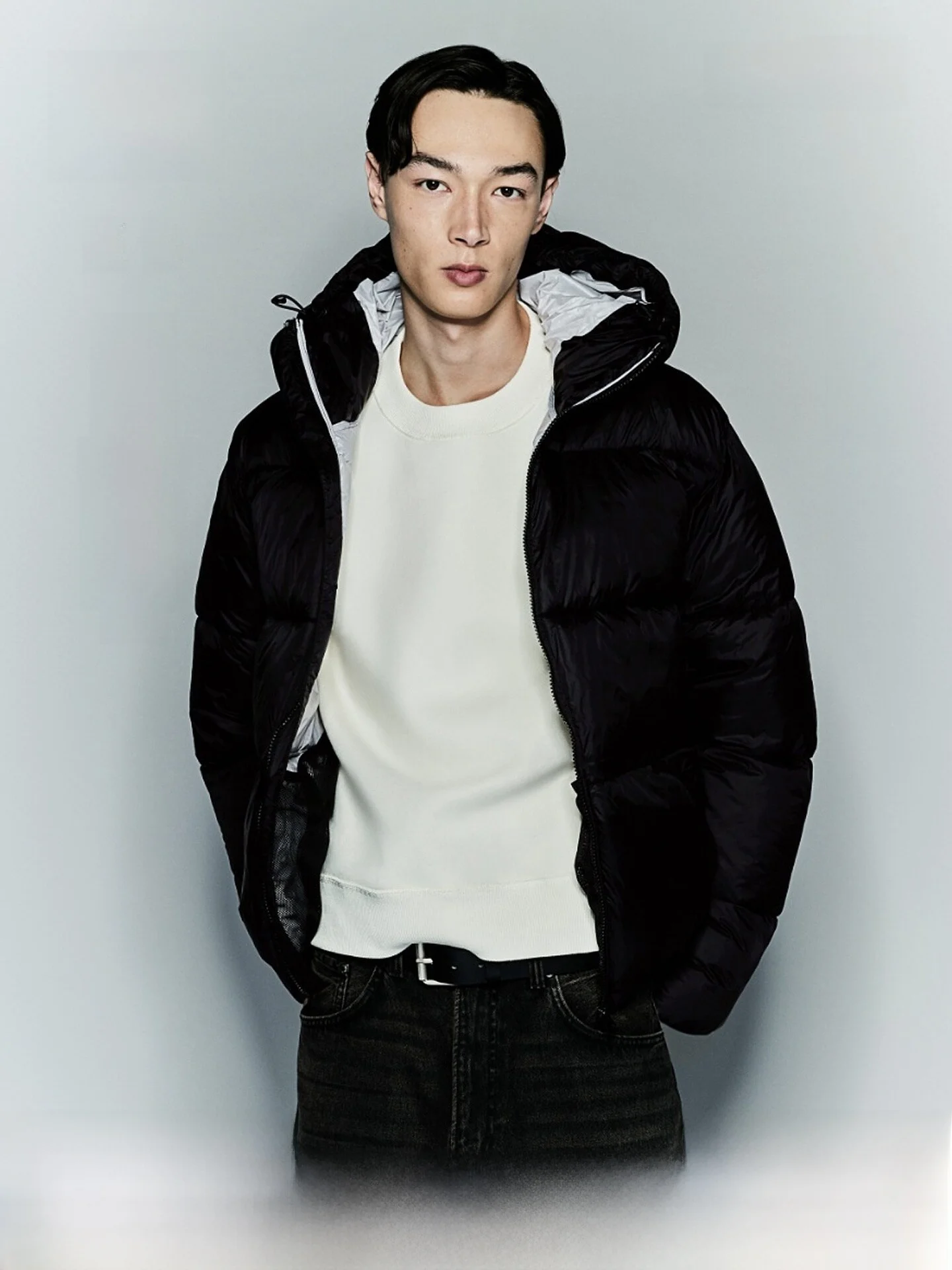 H&M Unisex Cotton Jacket Winter Outdoor Casual Loose Warm Hydrophobic Hooded Coat Nylon Fabric Long Sleeve Stand Collar Regul...
H&M Unisex Cotton Jacket Winter Outdoor Casual Loose Warm Hydrophobic Hooded Coat Nylon Fabric Long Sleeve Stand Collar Regul...