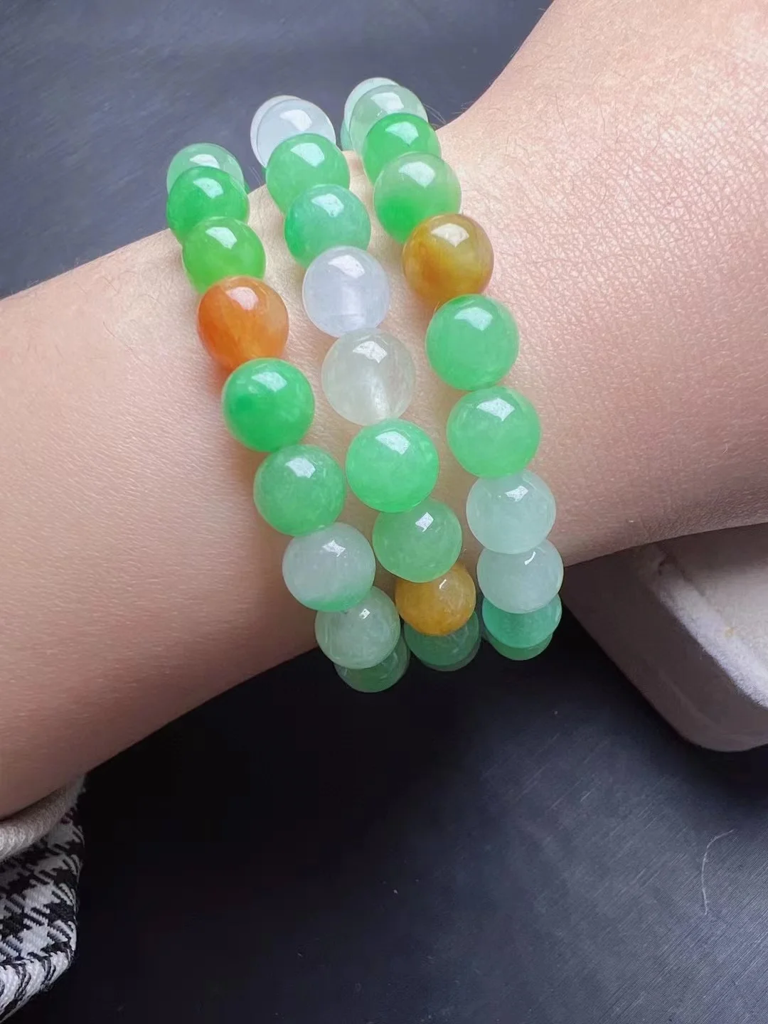 High Quality Jewelry Natural Jadeite Exquisite Elegant Tone Perfect Jade Pendant Bracelet Necklace Jewellery
High Quality Jewelry Natural Jadeite Exquisite Elegant Tone Perfect Jade Pendant Bracelet Necklace Jewellery