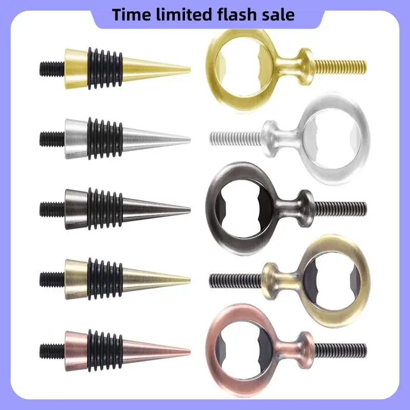 A40T 10 Pcs Metal Bottle Opener & Wine Stopper Blank Stainless Steel Flat Bottle Opener Inserts Kit Beer Opener Hardware
A40T 10 Pcs Metal Bottle Opener & Wine Stopper Blank Stainless Steel Flat Bottle Opener Inserts Kit Beer Opener Hardware