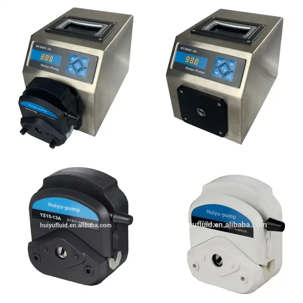 Industrial Peristaltic Pump, High protection Level Peristaltic Pump
Industrial Peristaltic Pump, High protection Level Peristaltic Pump