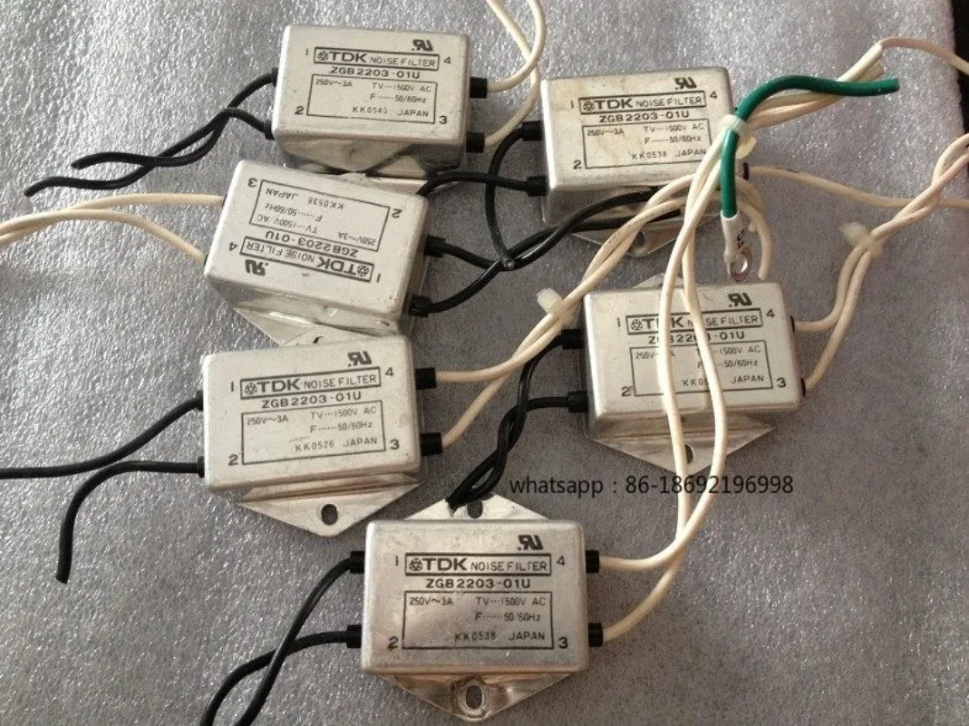 Аудиофильтр TDK ZGB2203-01U: собственное место: можно купить напрямую
Аудиофильтр TDK ZGB2203-01U: собственное место: можно купить напрямую