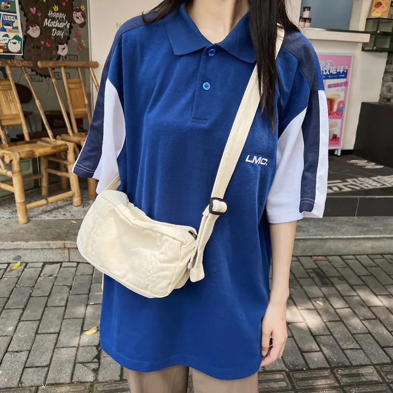 2023 New Crossbody Leisure Women Shoulder Adjustable Strap Designer Brands Phone Handbag With Small Pockets Zipper Students Bags
2023 New Crossbody Leisure Women Shoulder Adjustable Strap Designer Brands Phone Handbag With Small Pockets Zipper Students Bags