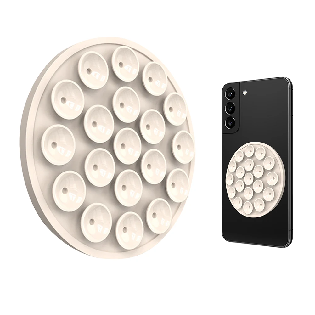 Magnetic Phone Holder Silicone Suction Cup Phone Mount Hands-Free Mirror Shower Phone Holder for iPhone 12/13/14/15
Magnetic Phone Holder Silicone Suction Cup Phone Mount Hands-Free Mirror Shower Phone Holder for iPhone 12/13/14/15