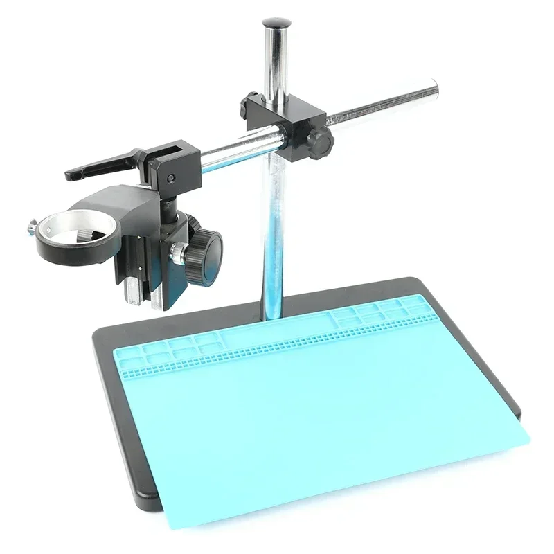 Adjustable Big Size Table Stand Holder + Adjustable Multi-axis Metal Arm For Lab CCD COMS HDMI Industry Microscope Video Camera
Adjustable Big Size Table Stand Holder + Adjustable Multi-axis Metal Arm For Lab CCD COMS HDMI Industry Microscope Video Camera