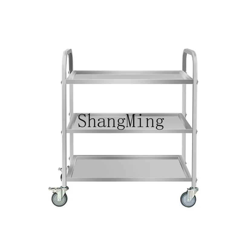 CL stainless steel dining car, seasoning truck,, hotel and restaurant multi-functional movable three-layer bowl collection truck
CL stainless steel dining car, seasoning truck,, hotel and restaurant multi-functional movable three-layer bowl collection truck
