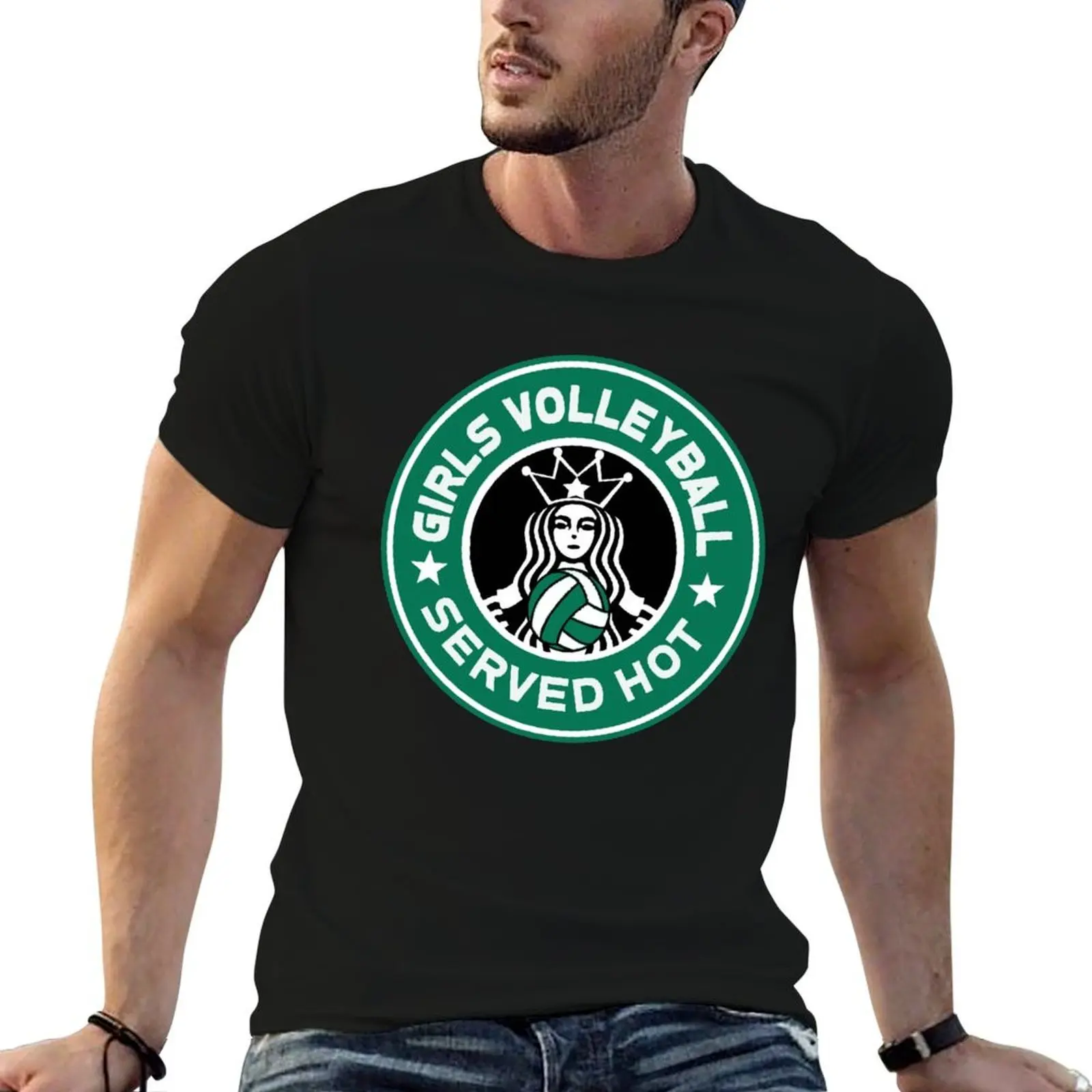 Girls Volleyball Served Hot T-Shirt man t shirts graphic cotton t shirt pack cotton tshirt 100% T-shirt
Girls Volleyball Served Hot T-Shirt man t shirts graphic cotton t shirt pack cotton tshirt 100% T-shirt