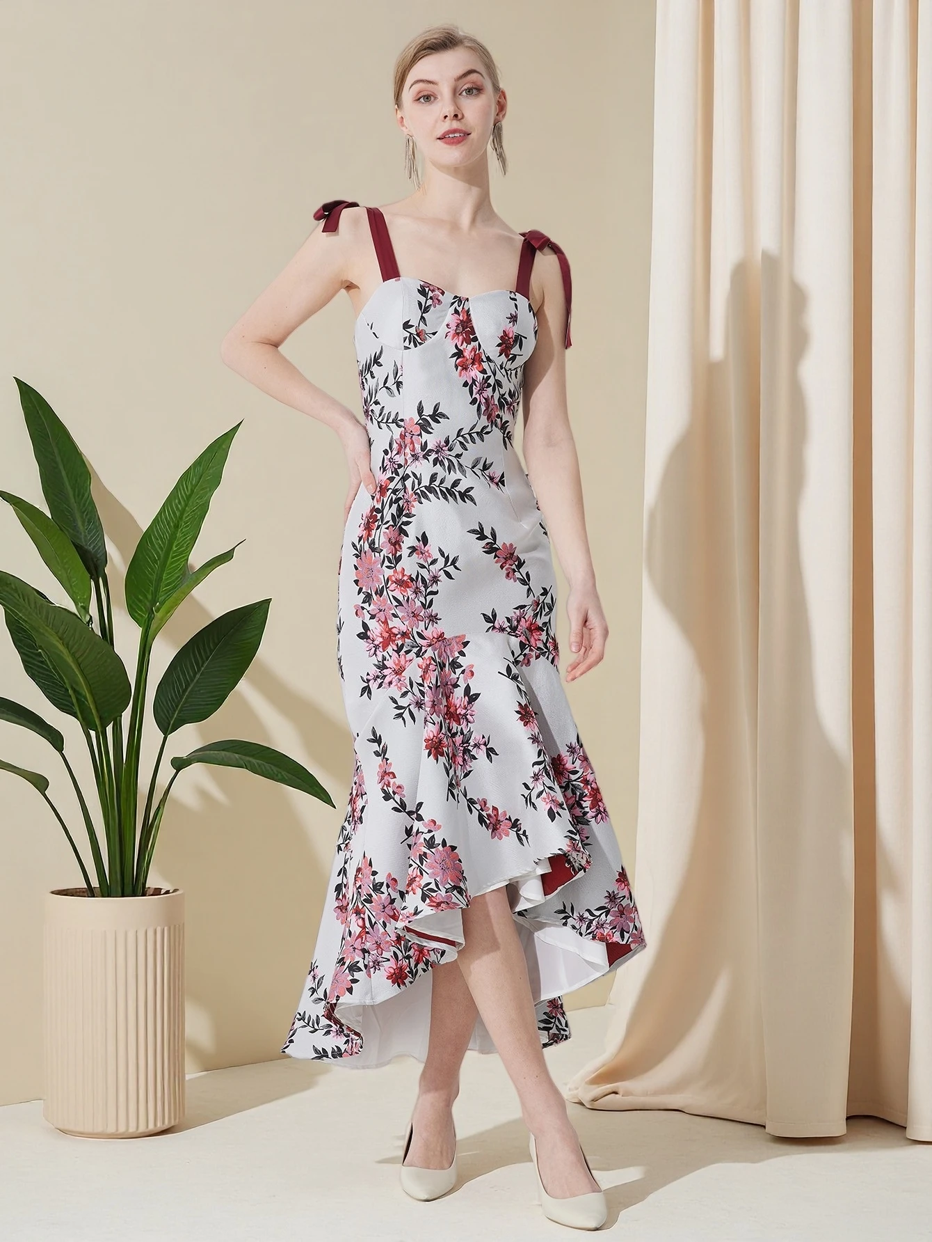 Elegant New Jacquard Women's Dress Natural Waistline Summer Femme Floral Sleeveless A-Line Vintage Slim Evening Prom Vestidoes
Elegant New Jacquard Women's Dress Natural Waistline Summer Femme Floral Sleeveless A-Line Vintage Slim Evening Prom Vestidoes