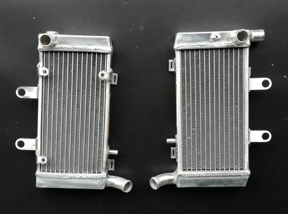 Aluminum radiator for 1998-2001 HONDA VFR800FI VFR800-Fi (RC46) Interceptor 1999 2000 Factory price
Aluminum radiator for 1998-2001 HONDA VFR800FI VFR800-Fi (RC46) Interceptor 1999 2000 Factory price