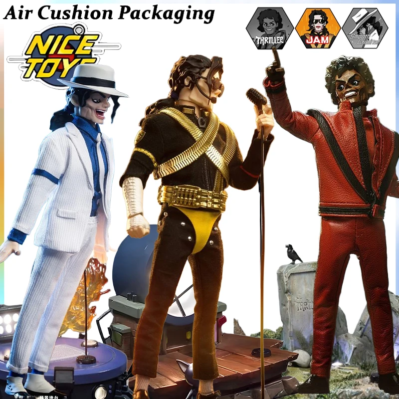 Коллекционная фигурка NICETOYS PCTOYS: Оригинальная серия Джексон, концертная кукла, мультимодельная версия Terrain Shiver, масштаб 1/12, модель игрушки
Коллекционная фигурка NICETOYS PCTOYS: Оригинальная серия Джексон, концертная кукла, мультимодельная версия Terrain Shiver, масштаб 1/12, модель игрушки