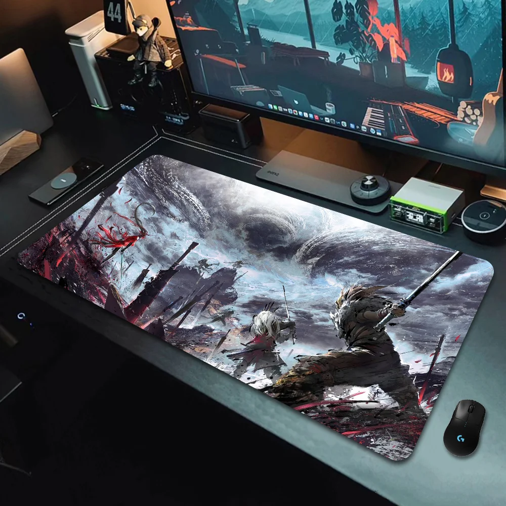 Naraka Large Mousepad Game Mouse Pad Speed Desk Mat Anti-slip Soft Pad Gamer Rubber Mouse Mat Gaming Accessories Keyboard Pads
Naraka Large Mousepad Game Mouse Pad Speed Desk Mat Anti-slip Soft Pad Gamer Rubber Mouse Mat Gaming Accessories Keyboard Pads