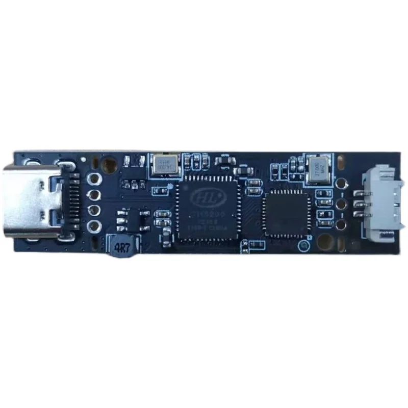 Преобразователь карты сбора AHD-USB2.0 автоматически распознает разрешение
Преобразователь карты сбора AHD-USB2.0 автоматически распознает разрешение