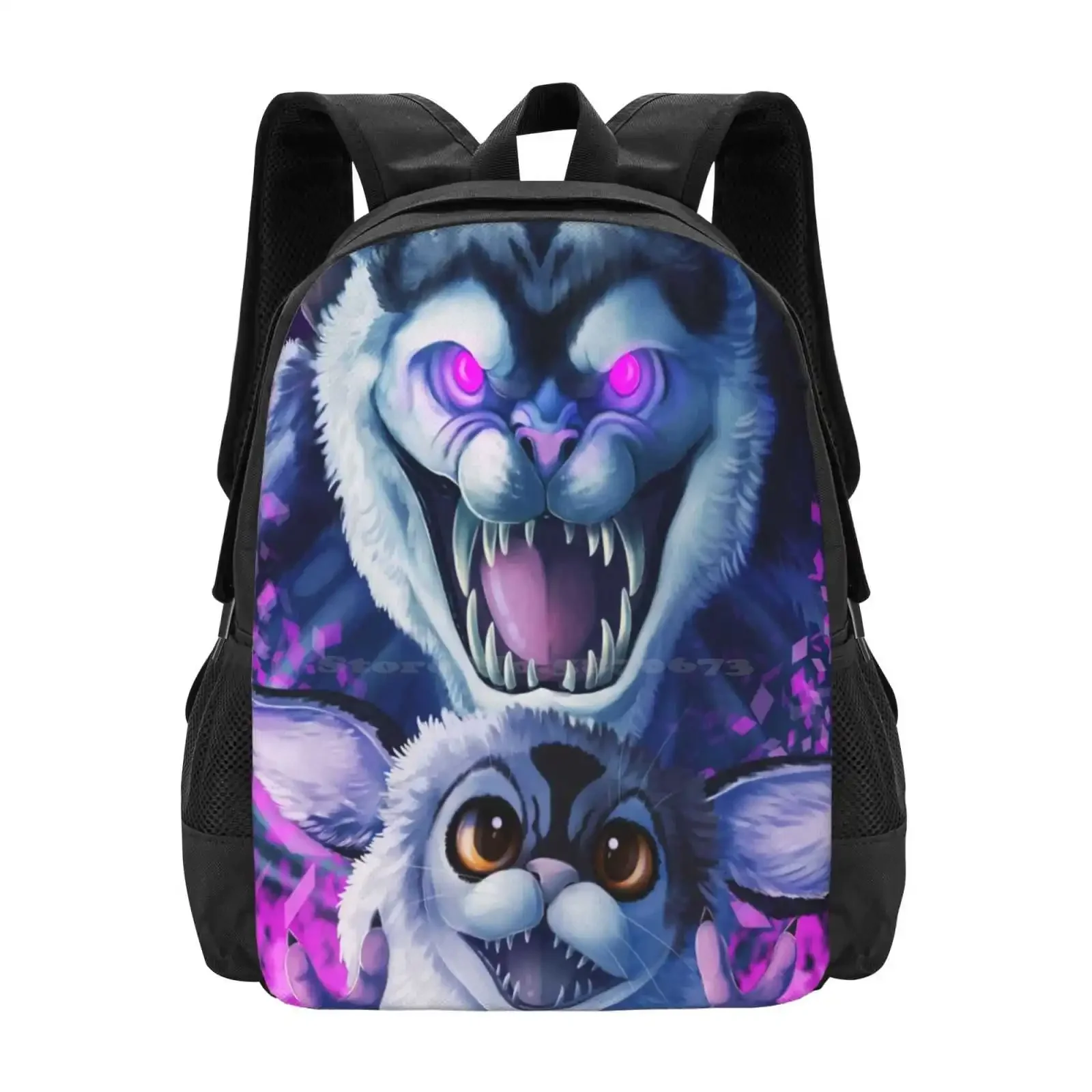 Ferox-Addicts Bag Backpack For Men Women Girls Teenage Ferox Ark Survival Evolved Ark Genesis Wyvernadas
Ferox-Addicts Bag Backpack For Men Women Girls Teenage Ferox Ark Survival Evolved Ark Genesis Wyvernadas