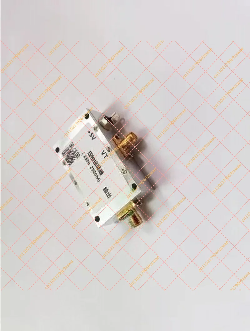 400-6000MHz RF VCO Module, Linear Frequency Tuning Signal Source
400-6000MHz RF VCO Module, Linear Frequency Tuning Signal Source