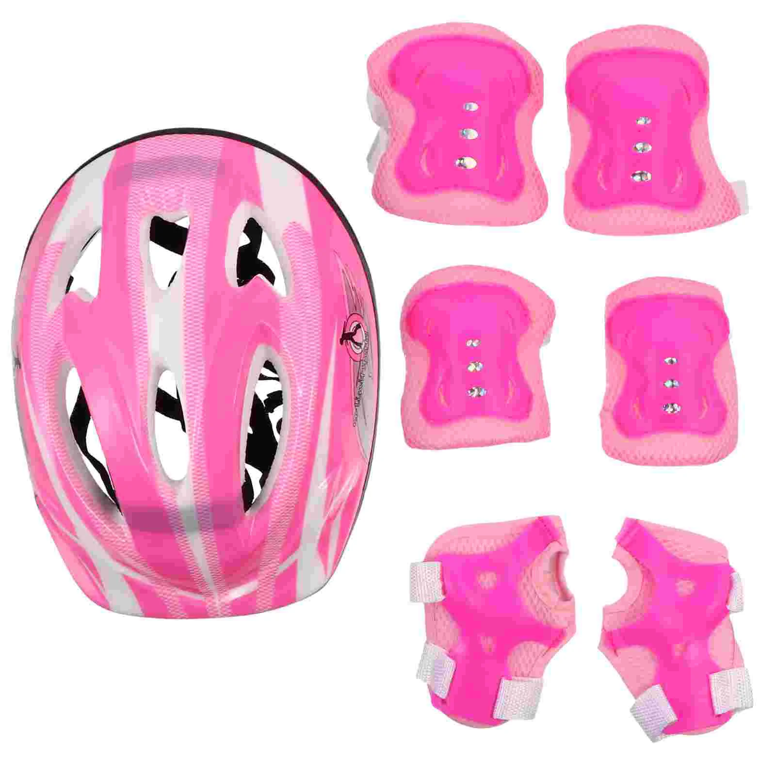 Skateboard Protector Kid Kneecap Elbow Guard Helmets for Adults Skating Supplies Protectors Riding Protective Gear
Skateboard Protector Kid Kneecap Elbow Guard Helmets for Adults Skating Supplies Protectors Riding Protective Gear