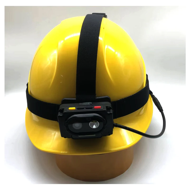 4G Harthat Led Headlamps Torch Anti-shake for Railway Mining Construction Site
4G Harthat Led Headlamps Torch Anti-shake for Railway Mining Construction Site