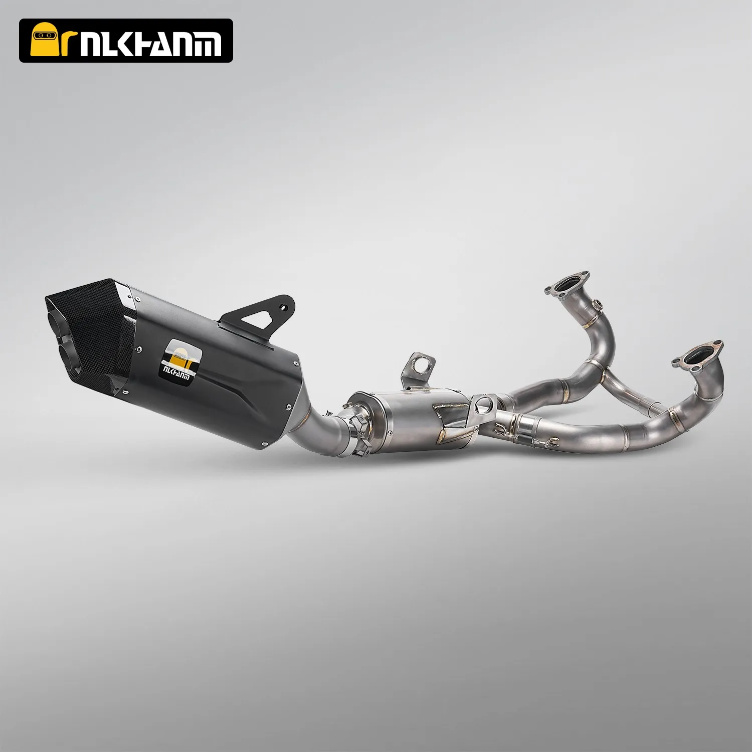 For R1300GS 2024-25 R1300GS ADV motorcycle exhaust system modification full Ti.alloy system for R1300GS R1300GS ADV 2024-2025
For R1300GS 2024-25 R1300GS ADV motorcycle exhaust system modification full Ti.alloy system for R1300GS R1300GS ADV 2024-2025