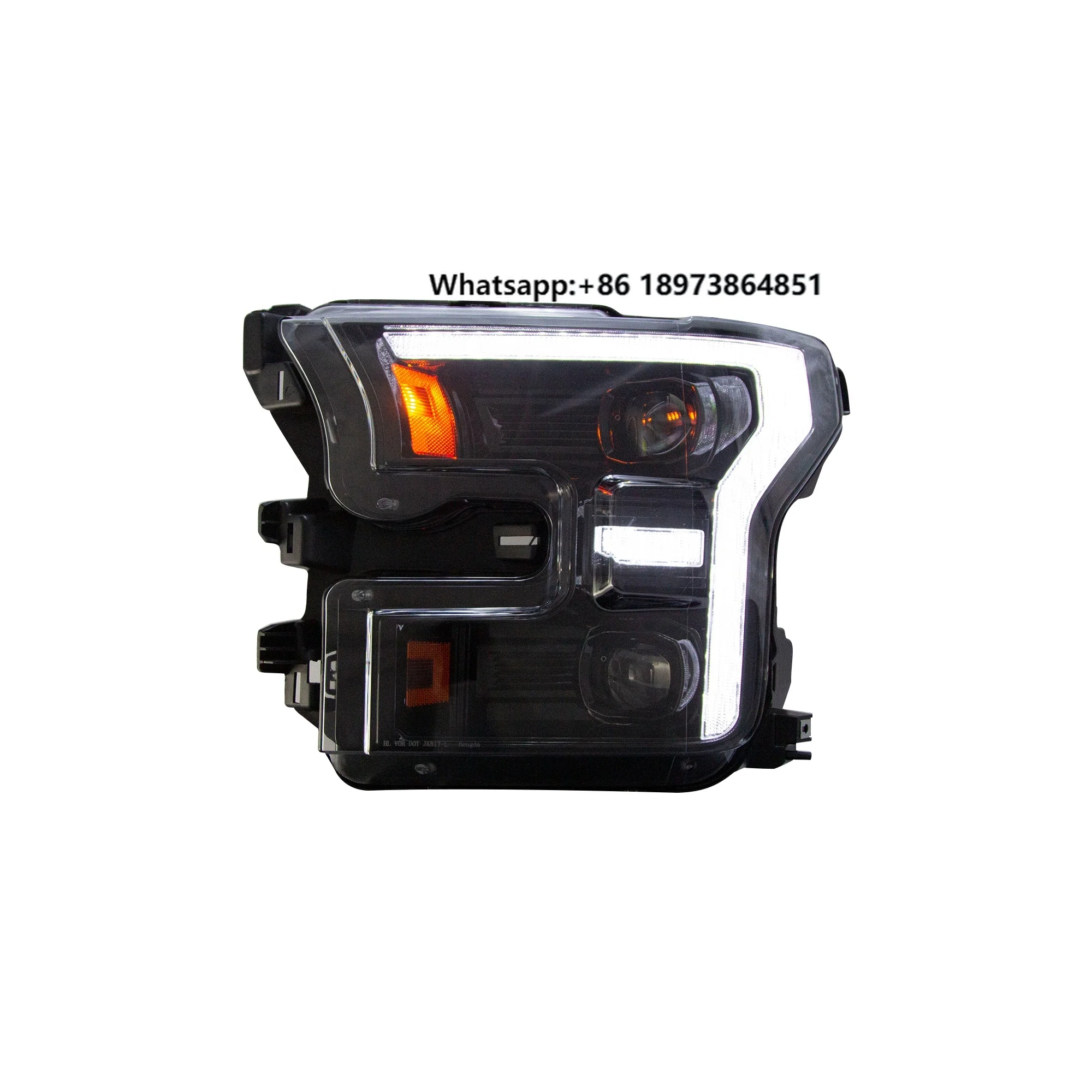 Full LED Headlamp for Ford Raptor 2015-2020 F150 Headlights Car Accessories Auto Headlights High Quality
Full LED Headlamp for Ford Raptor 2015-2020 F150 Headlights Car Accessories Auto Headlights High Quality