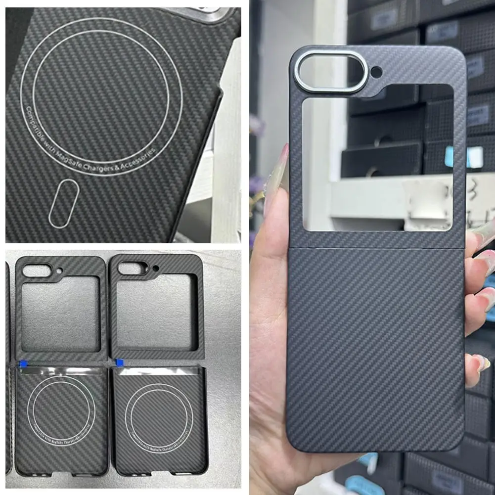 Carbon Fiber For Z Flip 6 Ultra Thin Lens Aramid Fiber Carbon Cover For Z Fli U8q2
Carbon Fiber For Z Flip 6 Ultra Thin Lens Aramid Fiber Carbon Cover For Z Fli U8q2