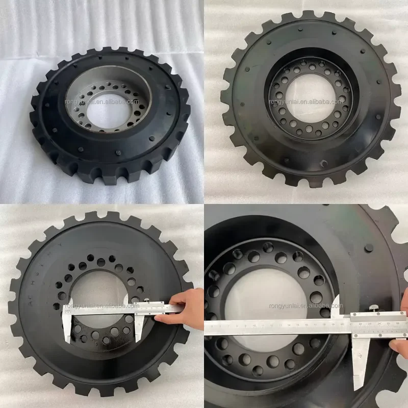 RYL AC6HNT ACH61NT High Quality Air Compressor Spare Parts Coupling Made in China
RYL AC6HNT ACH61NT High Quality Air Compressor Spare Parts Coupling Made in China