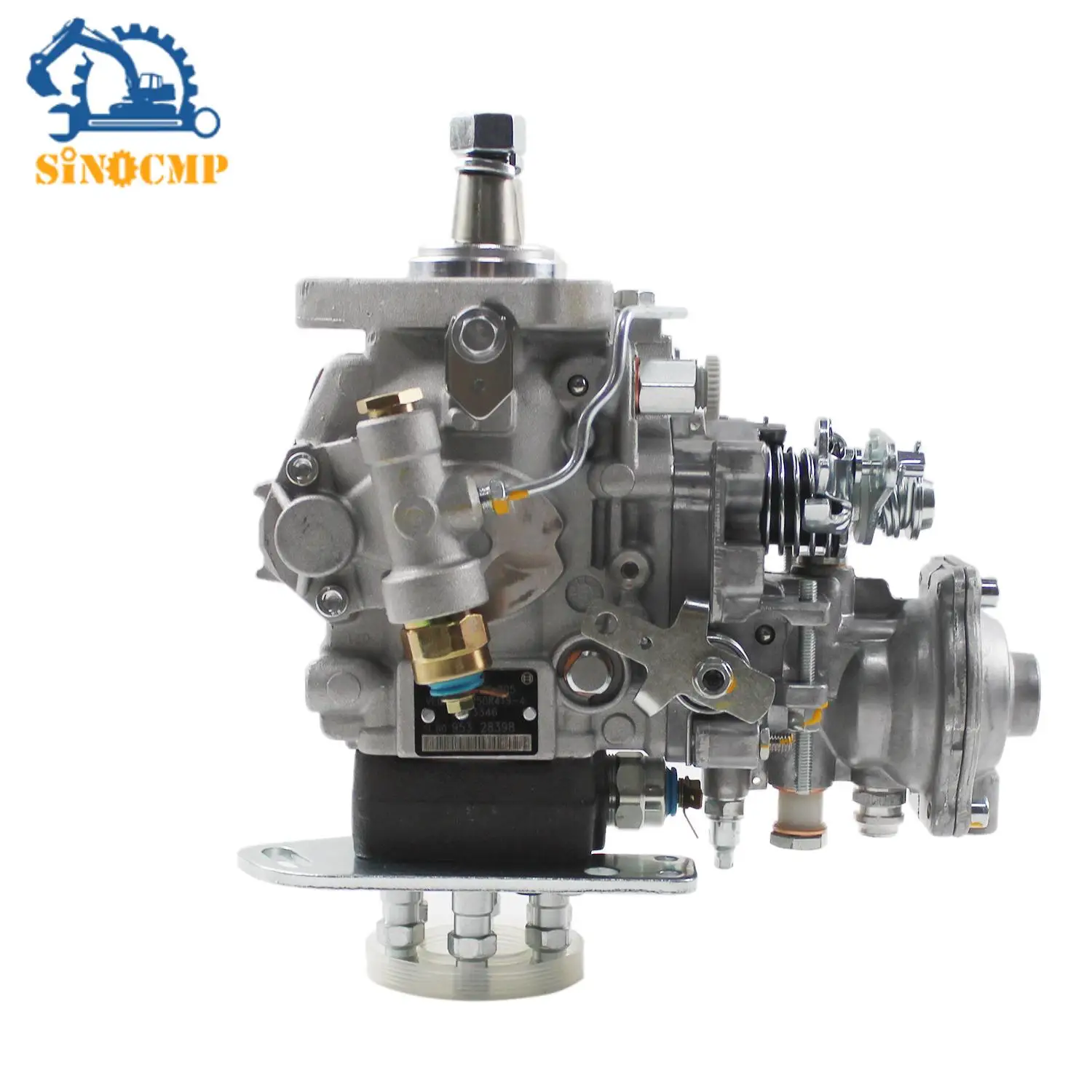 SINOCMP насос высокого давления VE для дизельного топлива 0460426205 для 91-93 Dodge 5,9 л Cummins 12 В VE-205, часть двигателя автомобиля
SINOCMP насос высокого давления VE для дизельного топлива 0460426205 для 91-93 Dodge 5,9 л Cummins 12 В VE-205, часть двигателя автомобиля