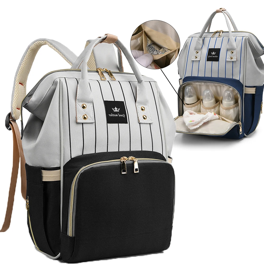 Детские сумки для подгузников, большая вместительная водонепроницаемая сумка для мамы, легкий многофункциональный рюкзак высокого качества для путешествий
Детские сумки для подгузников, большая вместительная водонепроницаемая сумка для мамы, легкий многофункциональный рюкзак высокого качества для путешествий