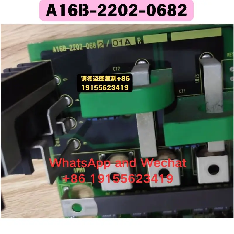 Использованные оригинальные демонтированные детали A16B-2202-0682, печатная плата. Функциональный тест пройден. Быстрая доставка.
Использованные оригинальные демонтированные детали A16B-2202-0682, печатная плата. Функциональный тест пройден. Быстрая доставка.