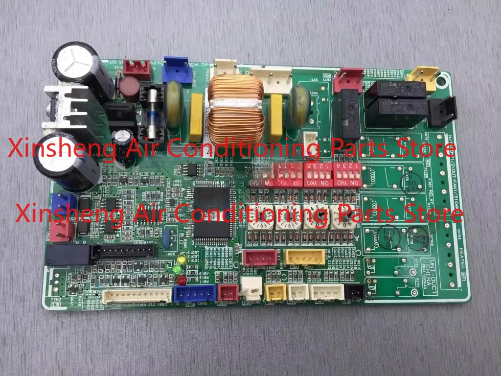 Suitable for Samsung commercial air conditioning computer board DB91-00921C DB93-05959S DB41-00364A main board
Suitable for Samsung commercial air conditioning computer board DB91-00921C DB93-05959S DB41-00364A main board